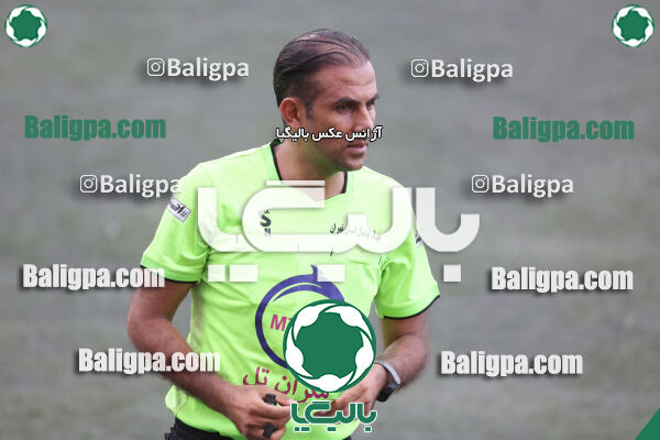 استقلال 5–1 شاهین