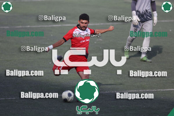 استقلال 5–1 شاهین
