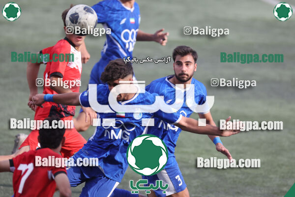 استقلال 5–1 شاهین