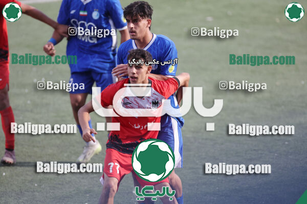 استقلال 5–1 شاهین