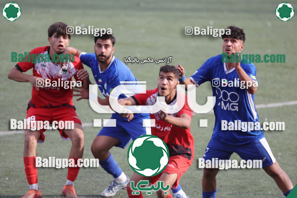 استقلال 5–1 شاهین