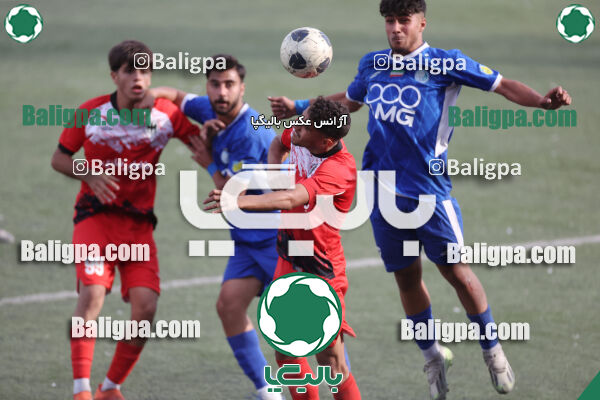 استقلال 5–1 شاهین