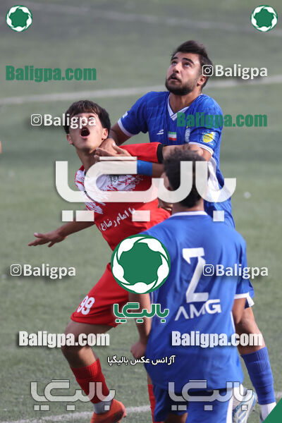استقلال 5–1 شاهین