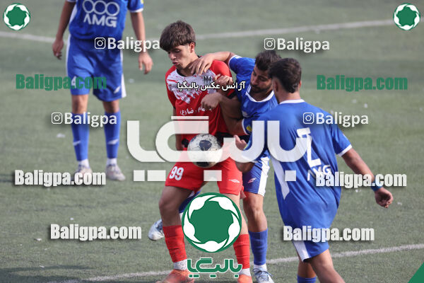 استقلال 5–1 شاهین
