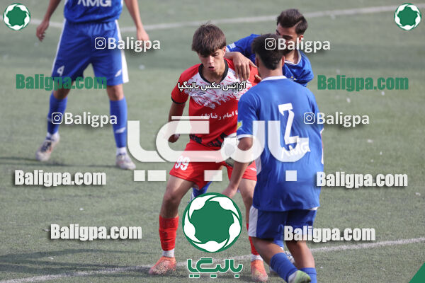 استقلال 5–1 شاهین