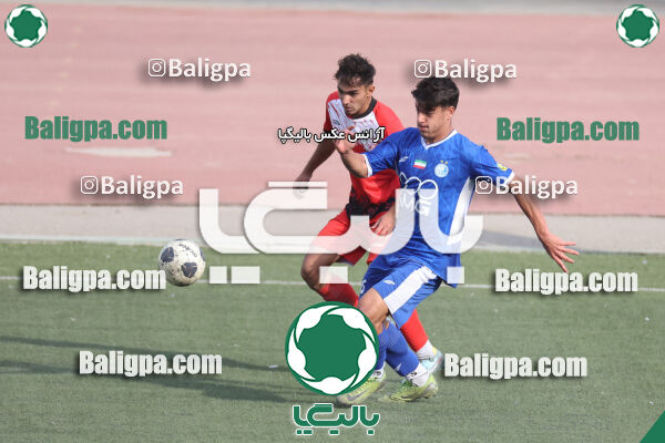 استقلال 5–1 شاهین