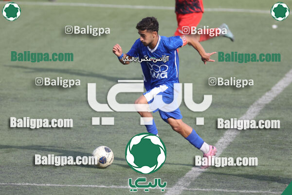 استقلال 5–1 شاهین