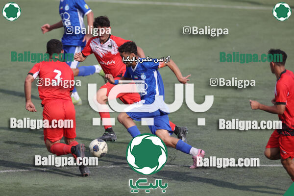 استقلال 5–1 شاهین