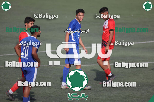 استقلال 5–1 شاهین