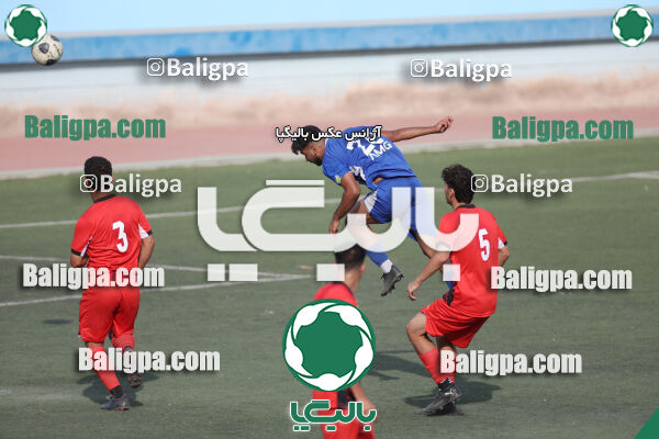 استقلال 5–1 شاهین