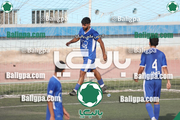 استقلال 5–1 شاهین