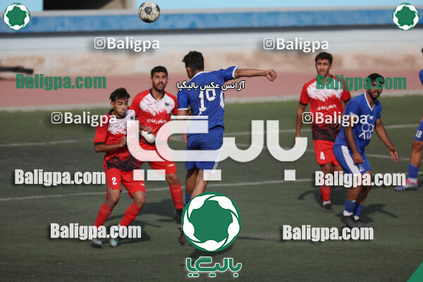 استقلال 5–1 شاهین