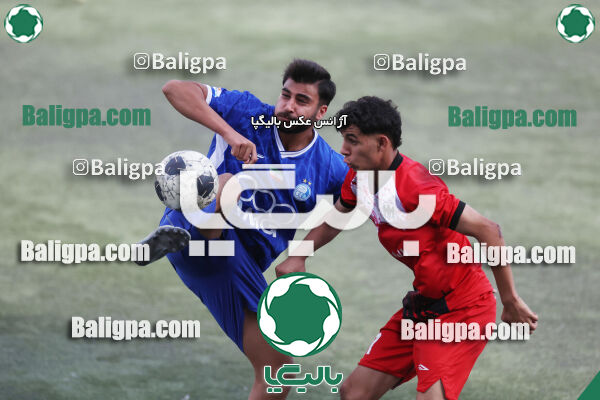 استقلال 5–1 شاهین