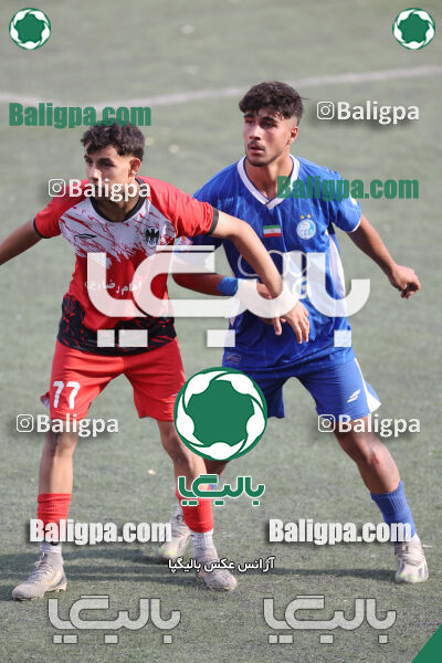 استقلال 5–1 شاهین