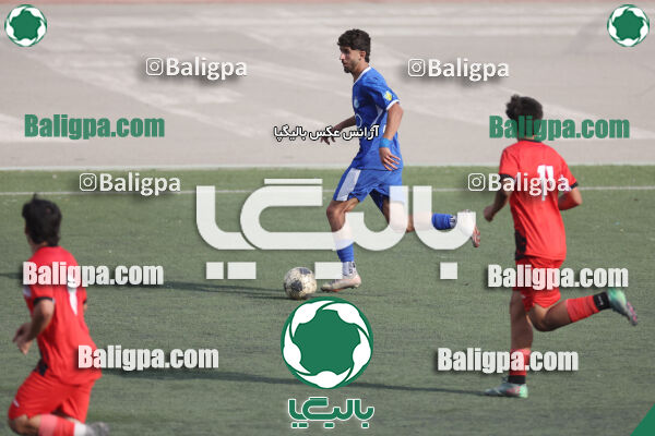 استقلال 5–1 شاهین