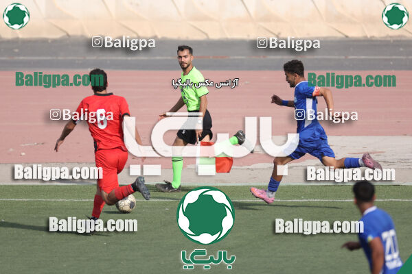 استقلال 5–1 شاهین