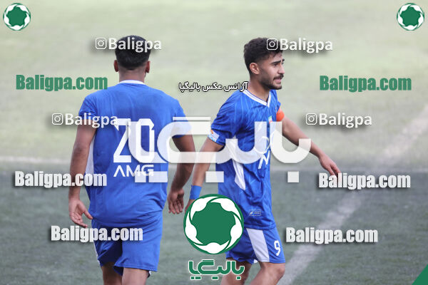 استقلال 5–1 شاهین