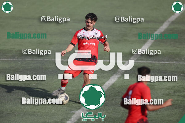 استقلال 5–1 شاهین