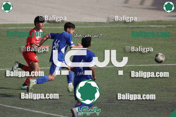 استقلال 5–1 شاهین