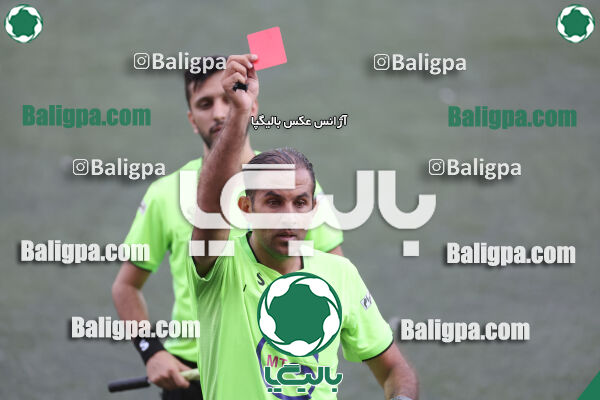 استقلال 5–1 شاهین