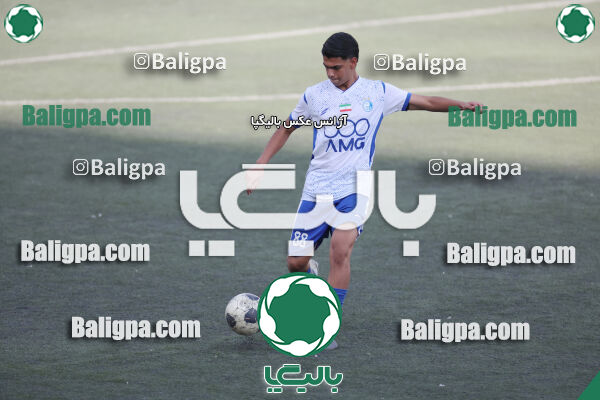 استقلال 5–1 شاهین