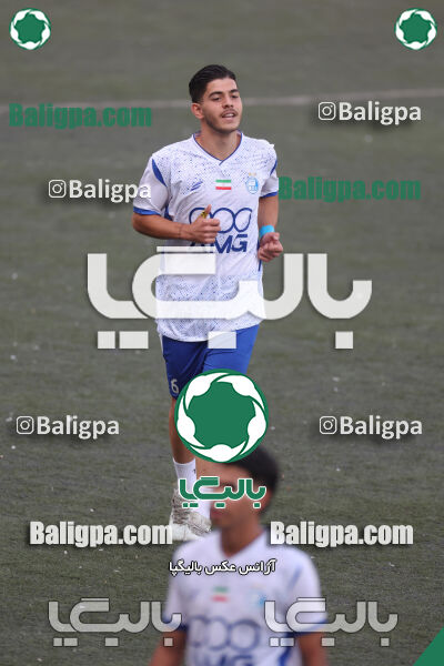 استقلال 5–1 شاهین