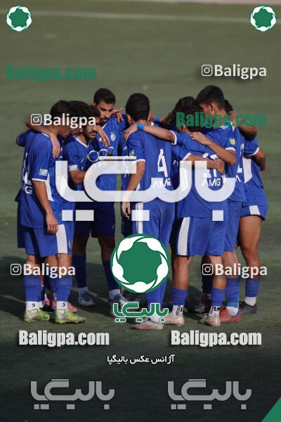 استقلال 5–1 شاهین
