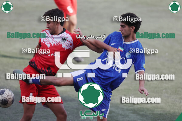 استقلال 5–1 شاهین