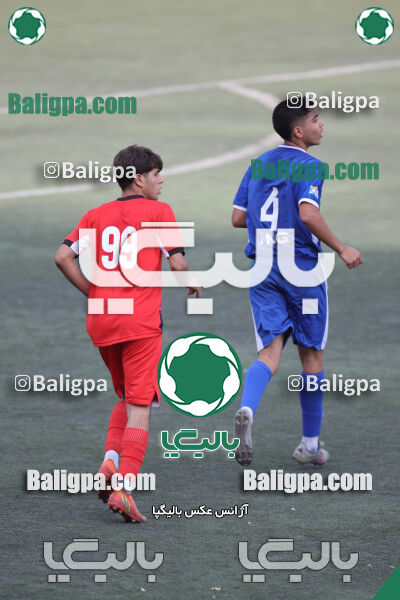 استقلال 5–1 شاهین