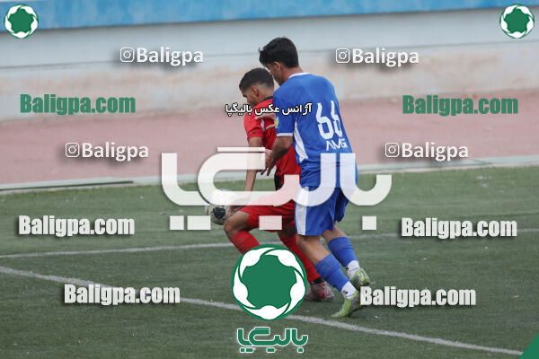 استقلال 5–1 شاهین