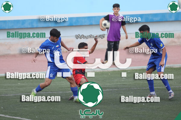 استقلال 5–1 شاهین