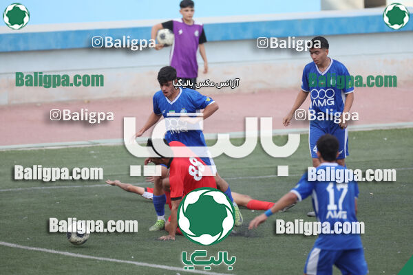 استقلال 5–1 شاهین