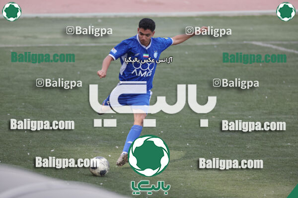 استقلال 5–1 شاهین
