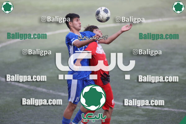استقلال 5–1 شاهین