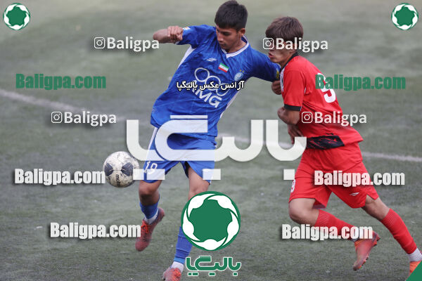 استقلال 5–1 شاهین