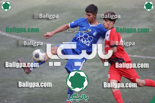 استقلال 5–1 شاهین