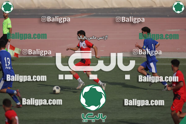 استقلال 5–1 شاهین
