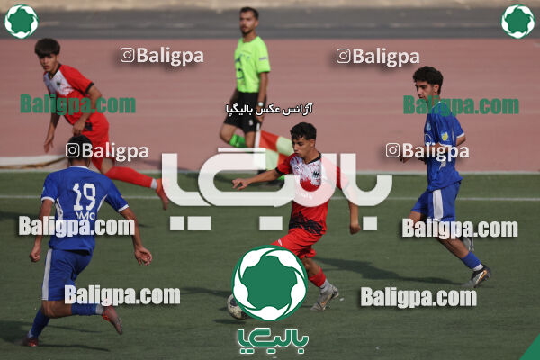 استقلال 5–1 شاهین
