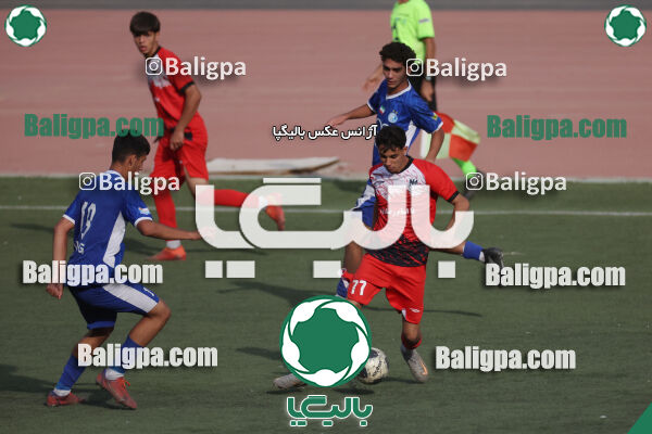 استقلال 5–1 شاهین