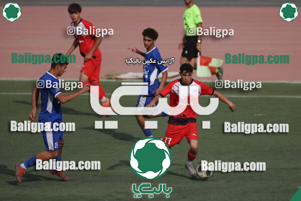 استقلال 5–1 شاهین