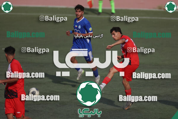 استقلال 5–1 شاهین