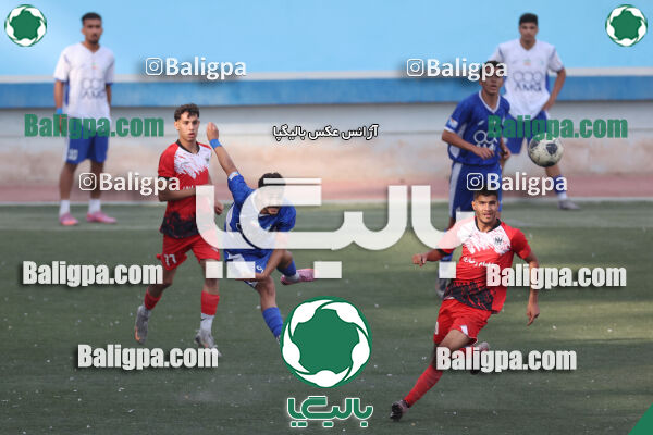 استقلال 5–1 شاهین