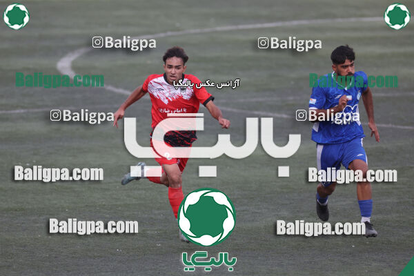 استقلال 5–1 شاهین