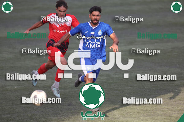 استقلال 5–1 شاهین