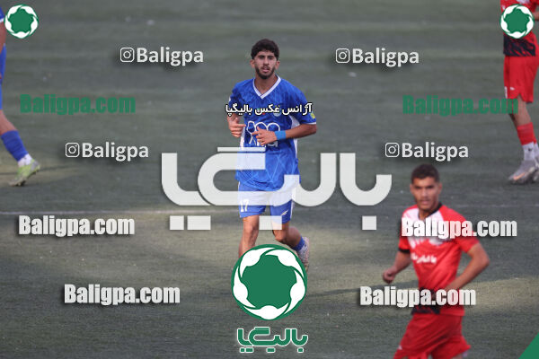 استقلال 5–1 شاهین