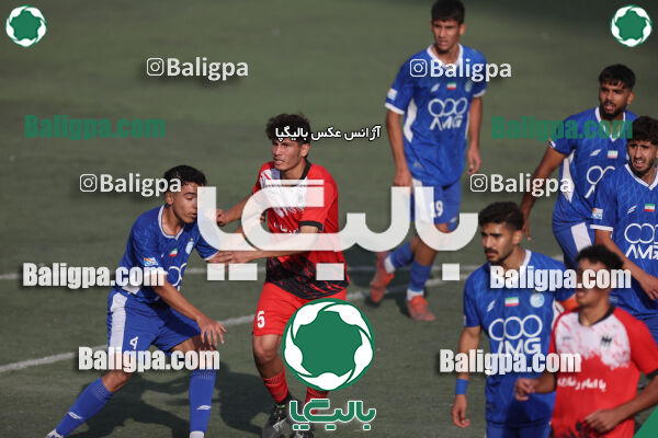 استقلال 5–1 شاهین