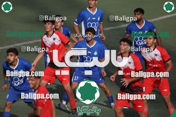 استقلال 5–1 شاهین