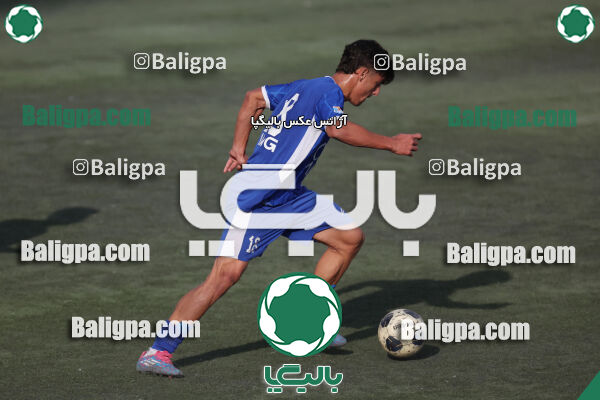 استقلال 5–1 شاهین