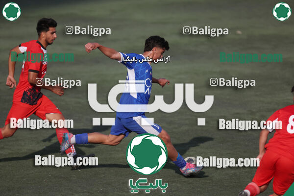 استقلال 5–1 شاهین
