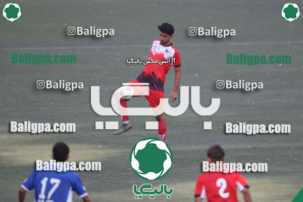 استقلال 5–1 شاهین